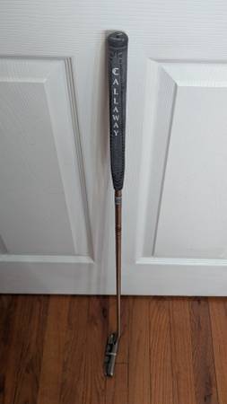 Callaway S2H2 Putter Right Handed - Golf Club 1