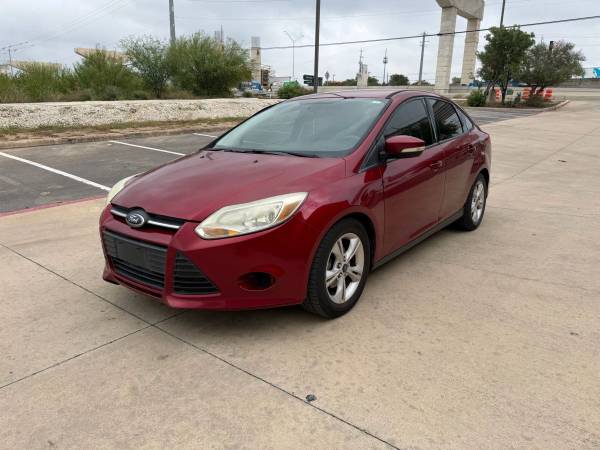 1 2014 Ford Focus - Financing Available! 1