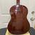 EPIPHONE ACOUSTIC GUITAR WITH NEW MARTIN NYLON STRINGS/GIG BAG! 6 thumbnail