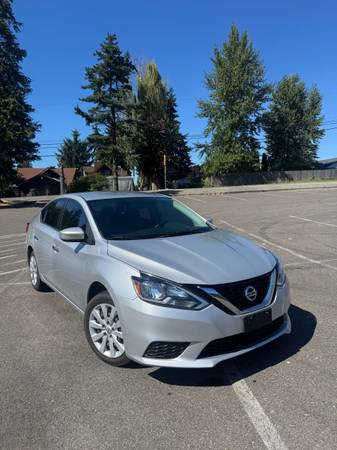 Nissan Sentra 2018 - $5.350 (Tacoma)63623335080195120