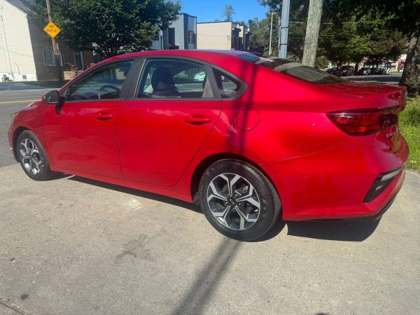 2020 KIA FORTE - $13,950 (Washington dc)63618543613697122