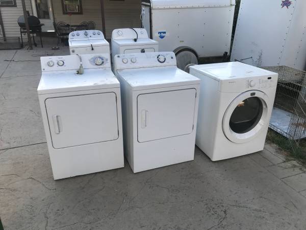 Electric dryer 1