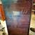 Beautiful Antique Oak Glass Front Cabinet 3 thumbnail