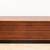 Refinished Scandinavian Rosewood Lowboy Dresser by Westnofa 9 thumbnail