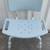 DRIVE ADJUSTABLE SHOWER CHAIR WITH BACK 1 thumbnail