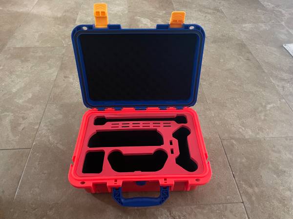STARTRC GAMES Switch 2 Hard Case 1