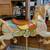 Rare Vintage Signed Carousel Horse Near Life Size HAND PAINTED! 1 thumbnail