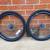 Vintage 80’s bmx cruiser blue anodized parts 1 thumbnail