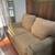 Free! Suede Loveseat 1 thumbnail