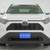 2019 *Toyota* *RAV4* *XLE AWD* Super White 3 thumbnail