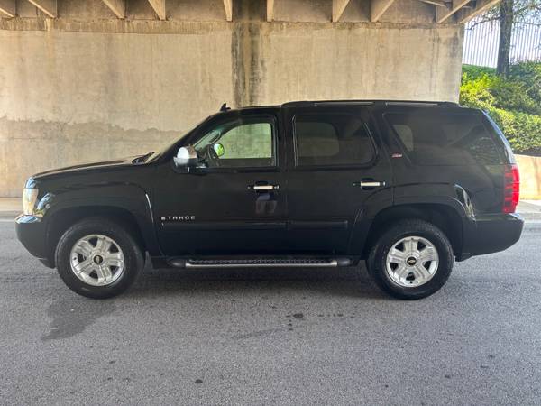 2007 Chevrolet Tahoe LT Z71 pkg Financing available- 145k mi - $7,999! - $7,999 (Fayetteville)63620401668483121