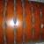 Two (2) Heavy Wooden Palecek Lamps 2 thumbnail