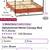 King Size Bed Frane(un opened box) 4 thumbnail