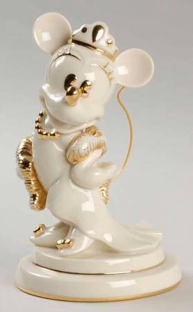 Classic Disney Showcase Collection - Minnie Mouse's Elegant Evening 1