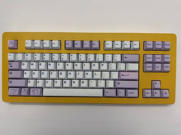 Custom Keyboard 1