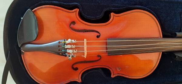 Violin Knilling Summit 1/4 1