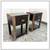 Thomas Bina Custom Make Nightstands, Pair 3 thumbnail