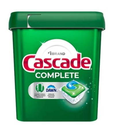 Cascade Containers 1