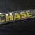 Stockton CHASE Chevrolet Dealership License Plate Frame / Vintage 4 thumbnail