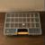 26 Adjustable Compartment Hardware Organizer Box With Dividers - Durable Plastic 1 thumbnail