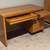 Oak Desk, 3 drawers and side flat pull out 3 thumbnail