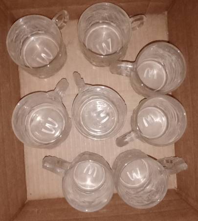 Batman Forever McDonald's Glasses 1