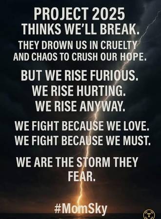 Project 2025 Thinks We'll Break 1