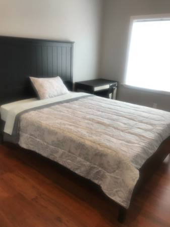 $1,050 / 1br - 120ft2 - Habitación privada amueblada de lujo en una casa completamente nueva (FEMENINA, 1 persona) (alameda)64000757783555122