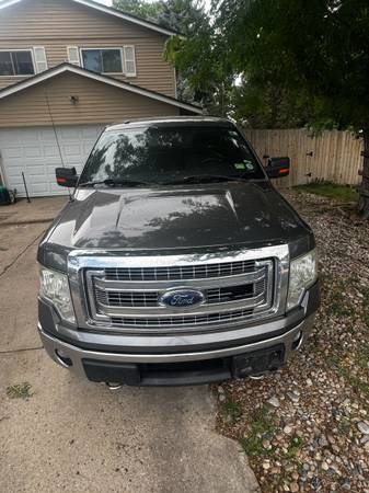 2013 ford f150 3.5l ecoboost $6k obo ***especial para mecánicos*** - $6,000 (Centennial)63619795003907122