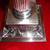 Silverplate Candleabra Pair of Wilcox International >5 Arm>Excellent - 2 thumbnail