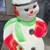 Blow Mold Snowman (VINTAGE) 1 thumbnail