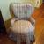 Heart Shaped Chair / Custom design / Like new 1 thumbnail