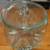 Rare Vintage Glass Cheese Preserver from " Maytag Dairy Farms" Newton. 2 thumbnail