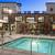 Gooseneck Faucets, Two Courtyards with Outdoor Kitchens and Lounges 2 thumbnail