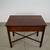 Vintage Midcentury Modern End Table / Side Table 14 thumbnail