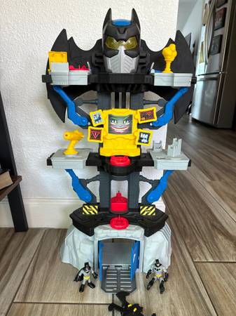 Batman toy 1