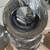 four 14” pre-owned all season tires 5 thumbnail
