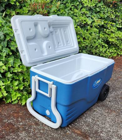 ice chest - $68 (kirkland)63470981381891120