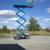 2016 GENIE GS3369 ROUGH TERRAIN SCISSOR LIFT 4 thumbnail