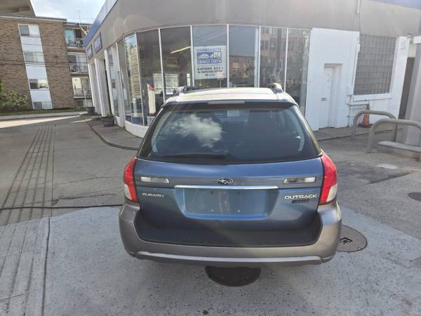 2008 Subaru Outback-2.5i Wagon 4D “AWD” - $7,995 (West Roxbury)63623728373633124