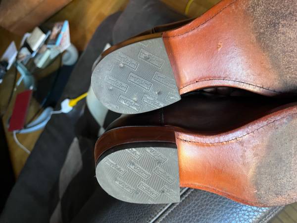 Botas de vaquero marrones para hombre, Tony Llama - $200 (Nueva York)63471465125891122