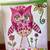GIRLS 2Pc. WALL ART SET 20”x24” 4 thumbnail
