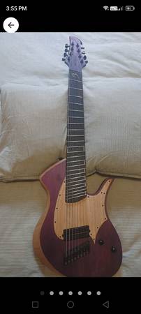 Badstroke Wendigo 8 string multiscale 1