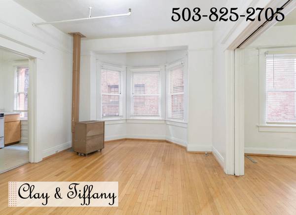 $1,295 / 1br - SPECIAL: 1 FREE MONTH + 5 Parks within 1.5 Miles, Hardwood Floors (Downtown Portland)63820707937283120