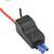 Jump Starter Cable with Battery Clamps, Car Battery Wire Clip Boost Cable Clamp, 2 thumbnail