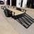 2025 Top Hat 5X10 2990 GVWR Utility Trailer 9 thumbnail