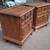 Set (Two) Solid Rock Maple Nightstands by Sprague And Carleton, Inc 5 thumbnail