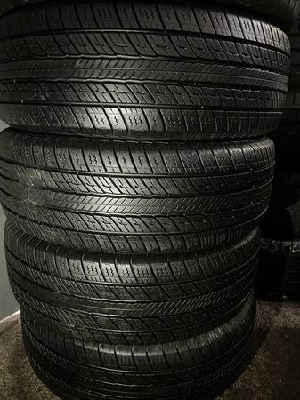 235/60/18 UNIROYAL SET 1