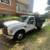 2008 Ford F350 Super Duty 8' Stake Bed with Lift 84K miles 3 thumbnail