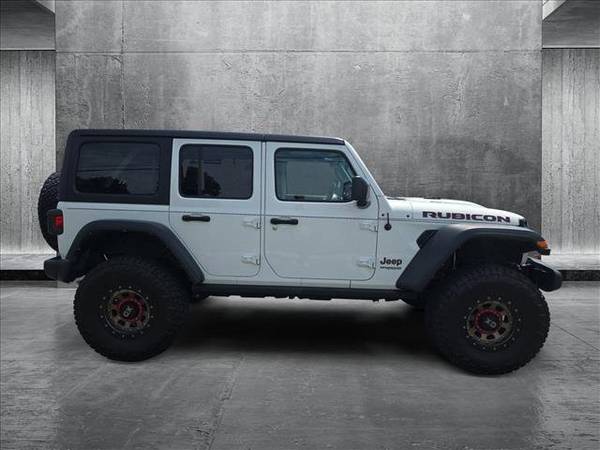 2021 Jeep Wrangler 4x4 4WD SUV Unlimited Rubicon Convertible - $38,504 (Call *(678) 730-6405* to Confirm Availability Instantly)63612732167681123